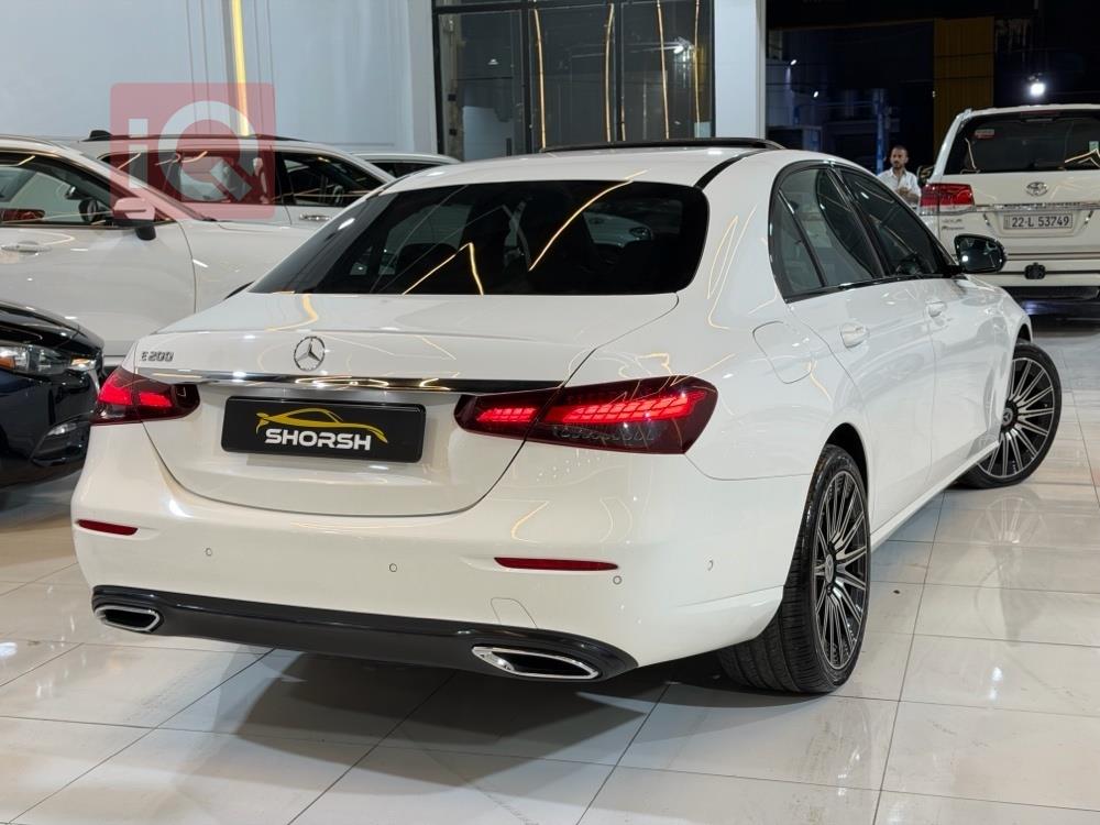 مرسيدس بنز E-Class